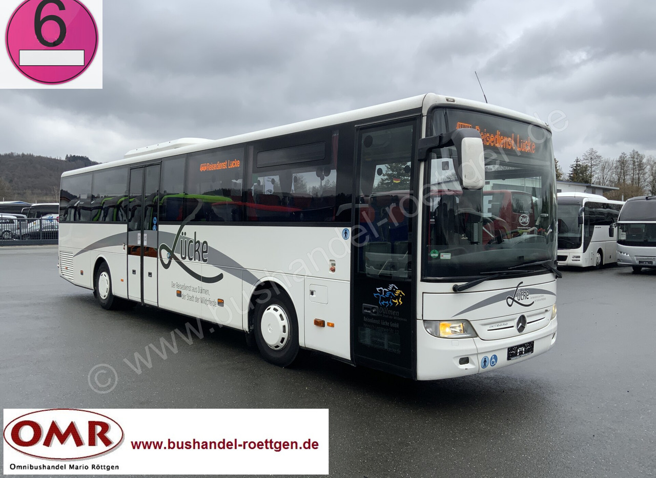 Autobús suburbano Mercedes-Benz Integro: foto 1