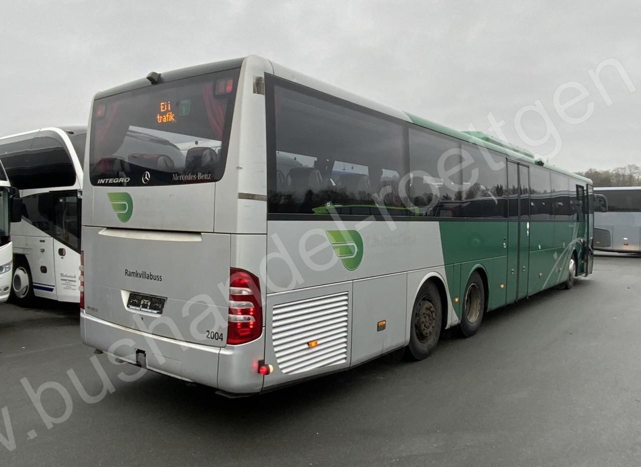 Mercedes-Benz Integro L - Autobús suburbano: foto 4 Mercedes-Benz Integro L - Autobús suburbano: foto 4