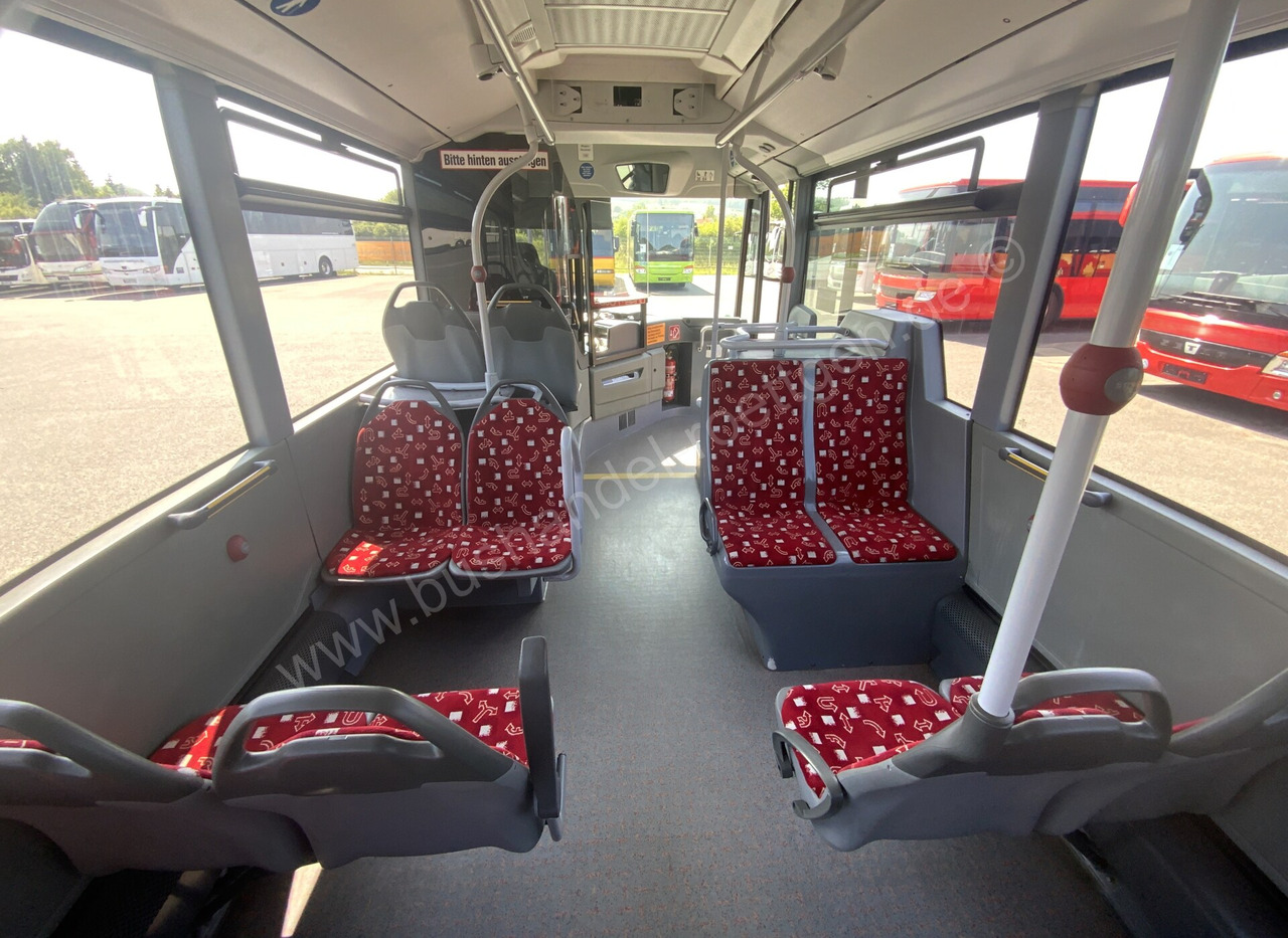 Autobús urbano Mercedes-Benz O 530 Citaro: foto 16 Autobús urbano Mercedes-Benz O 530 Citaro: foto 16