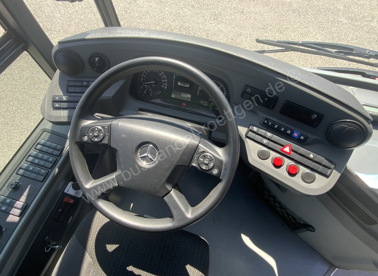 Autobús urbano Mercedes-Benz O 530 Citaro: foto 18 Autobús urbano Mercedes-Benz O 530 Citaro: foto 18