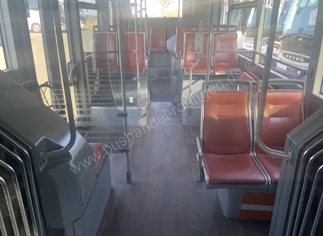 Autobús articulado Mercedes-Benz O 530 Citaro: foto 17