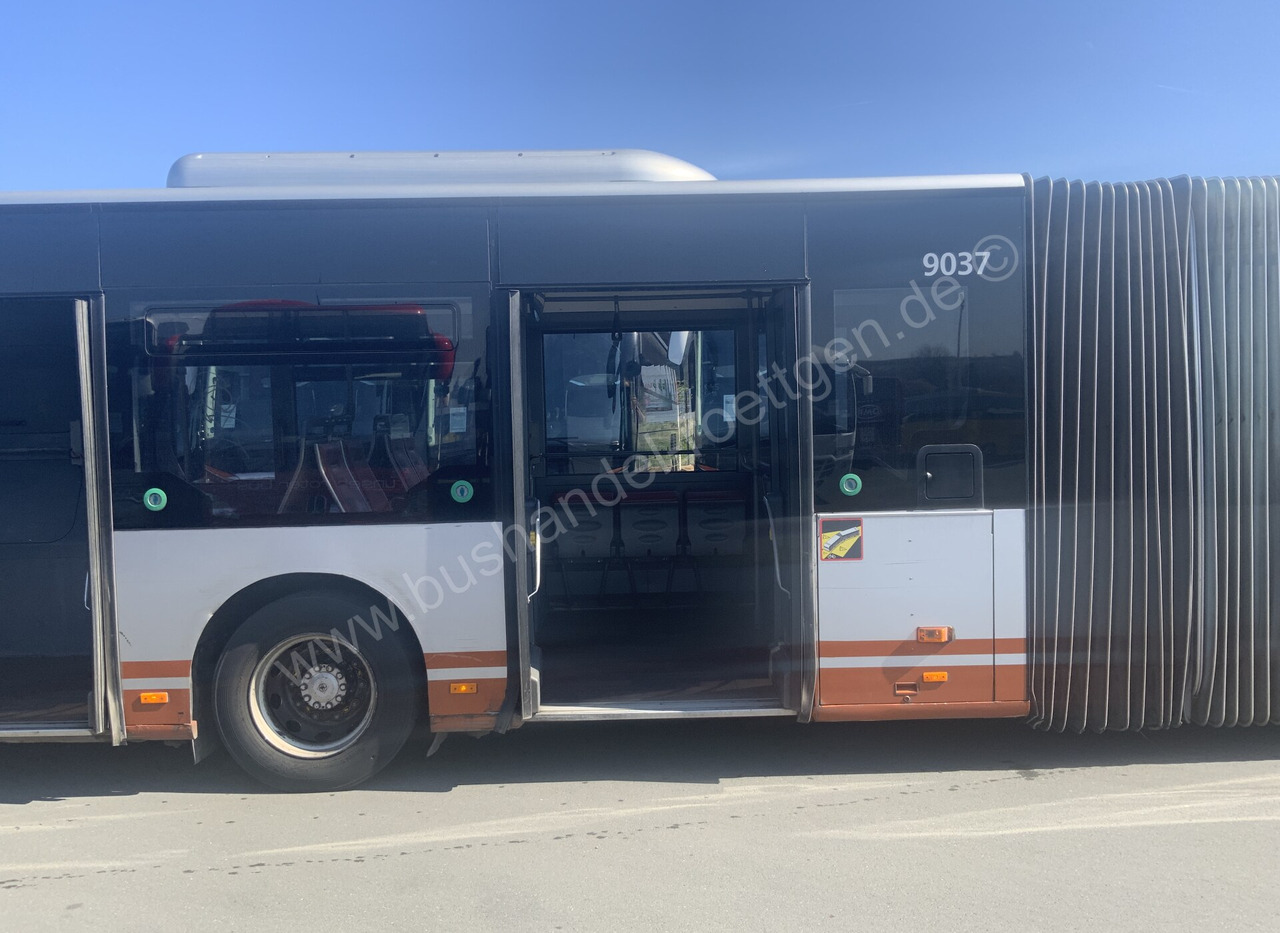 Autobús articulado Mercedes-Benz O 530 Citaro: foto 7