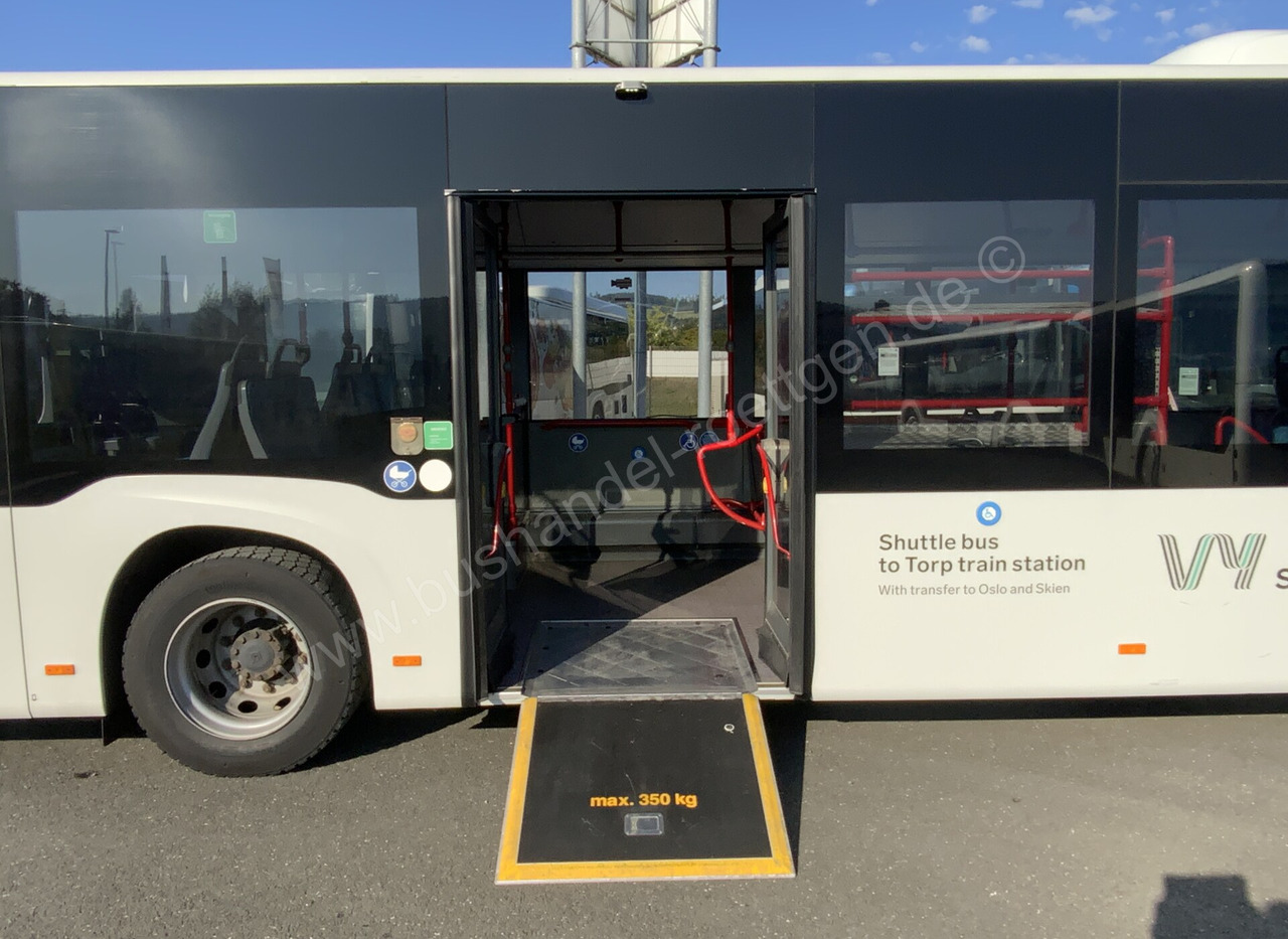 Mercedes-Benz O 530 Citaro - Autobús urbano: foto 5 Mercedes-Benz O 530 Citaro - Autobús urbano: foto 5