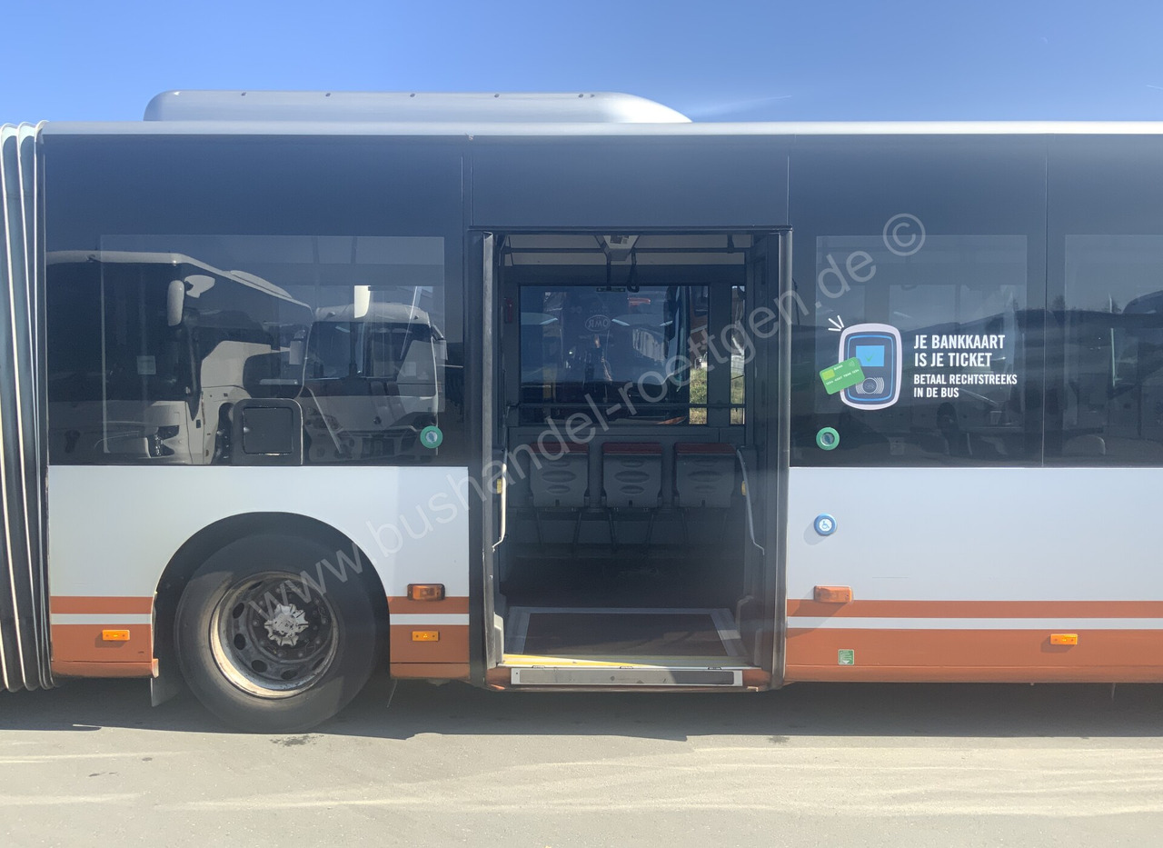 Autobús articulado Mercedes-Benz O 530 Citaro: foto 6