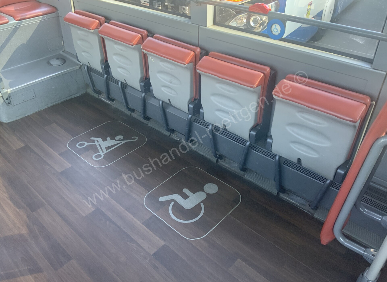 Autobús articulado Mercedes-Benz O 530 Citaro: foto 15