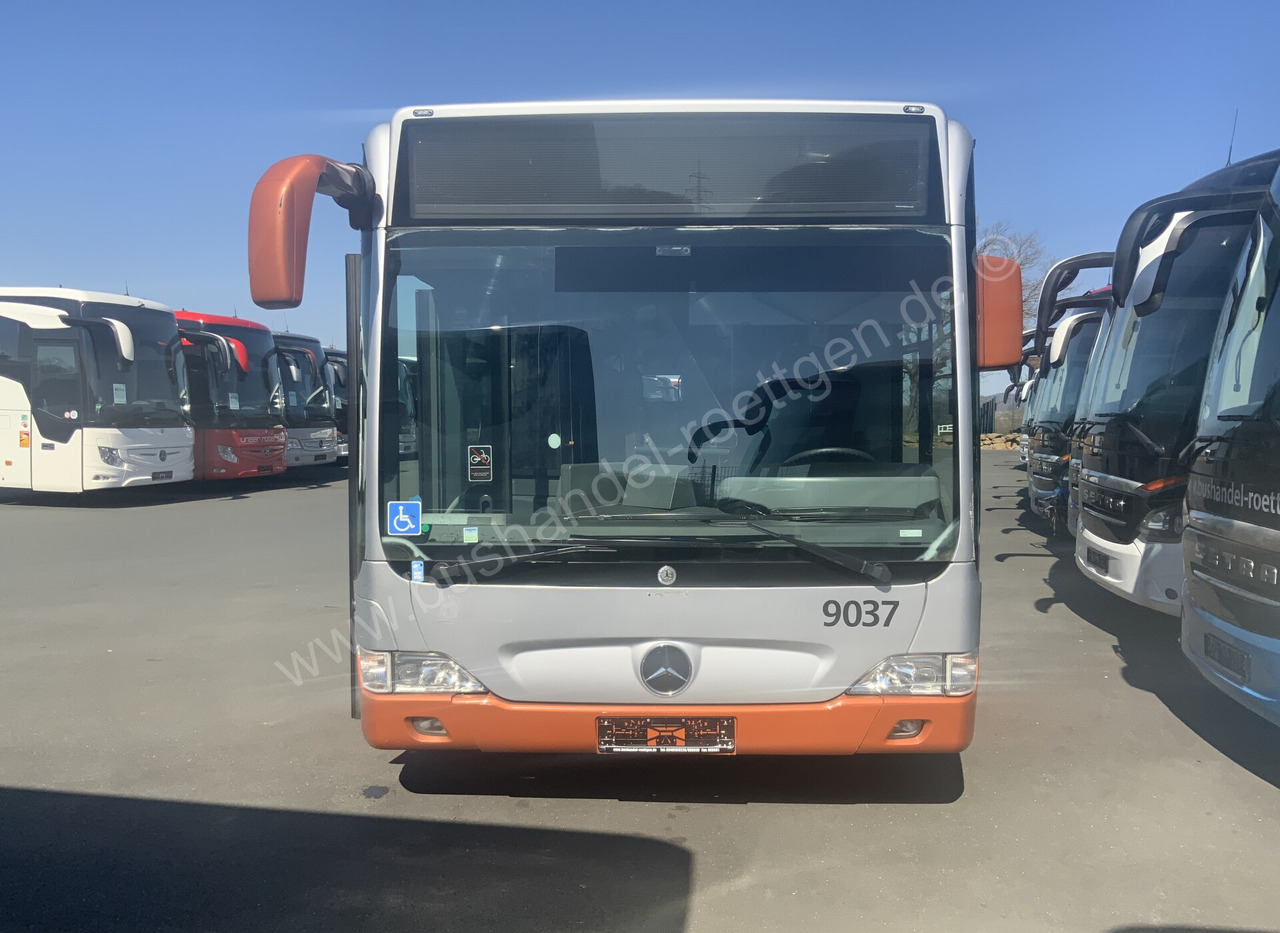 Autobús articulado Mercedes-Benz O 530 Citaro: foto 9