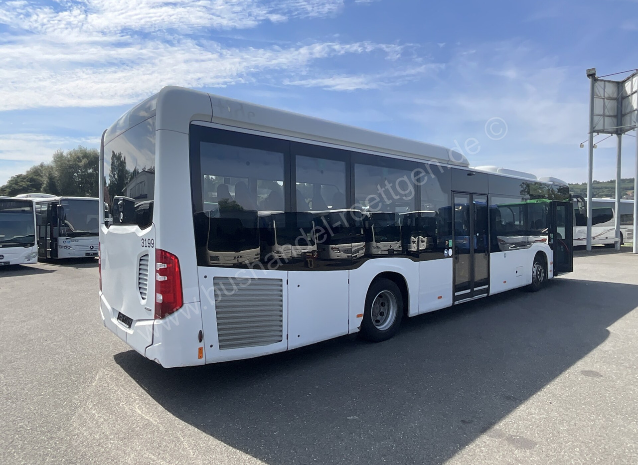 Mercedes-Benz O 530 Citaro - Autobús urbano: foto 4 Mercedes-Benz O 530 Citaro - Autobús urbano: foto 4