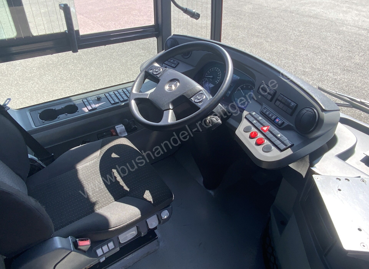 Autobús urbano Mercedes-Benz O 530 Citaro: foto 17 Autobús urbano Mercedes-Benz O 530 Citaro: foto 17