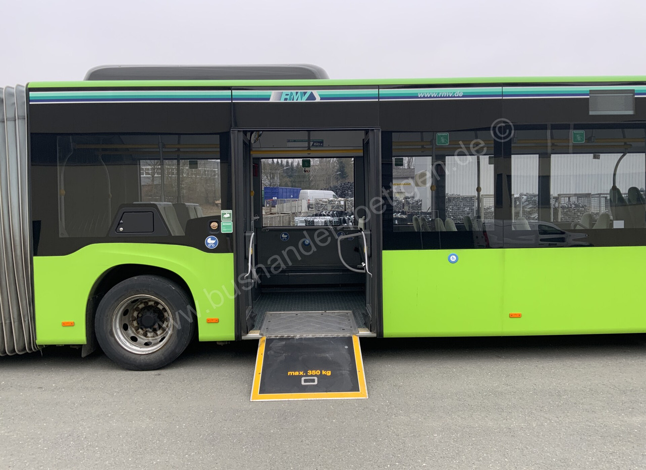 Autobús articulado Mercedes-Benz O 530 Citaro: foto 7