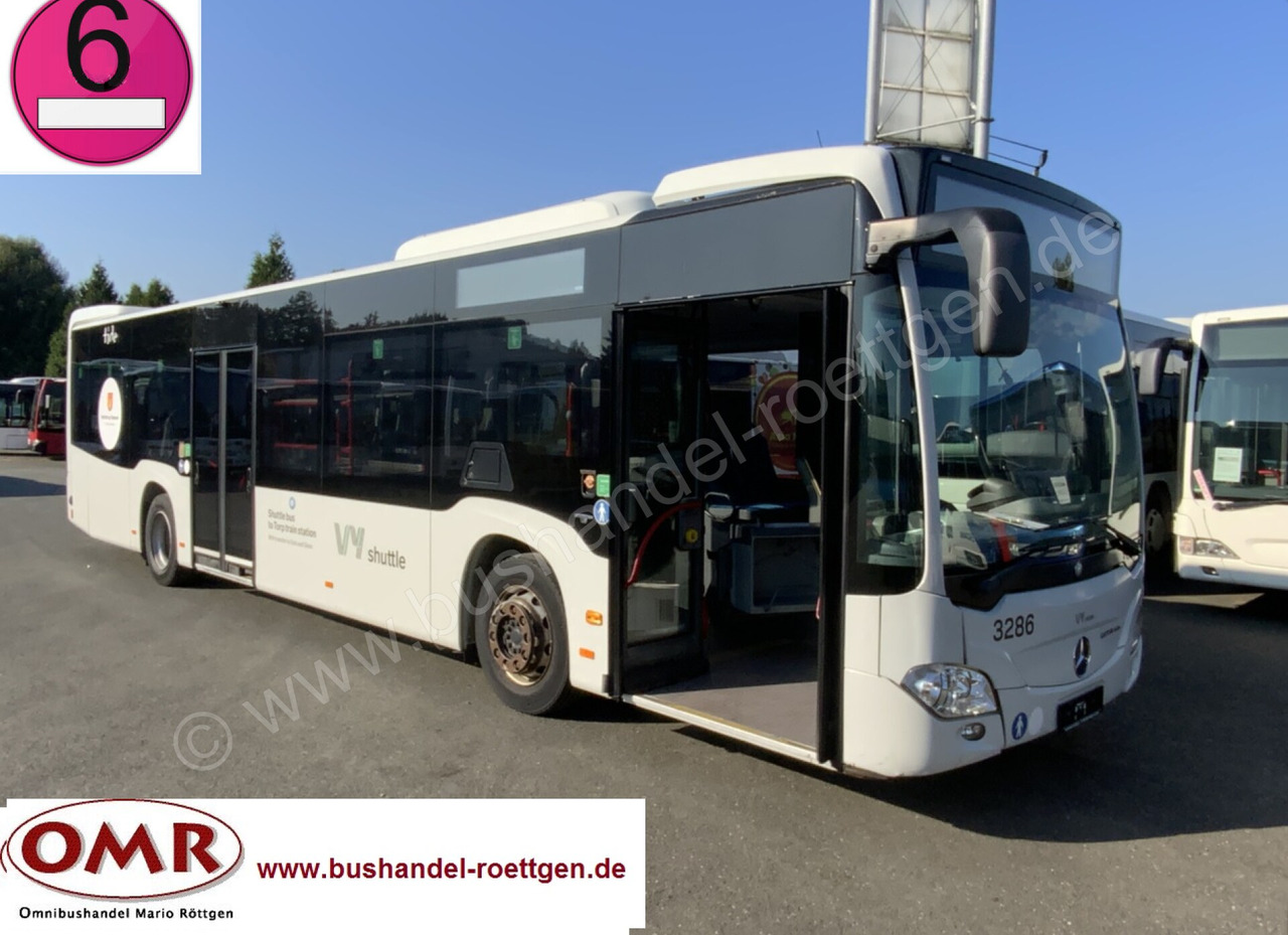 Mercedes-Benz O 530 Citaro - Autobús urbano: foto 1 Mercedes-Benz O 530 Citaro - Autobús urbano: foto 1