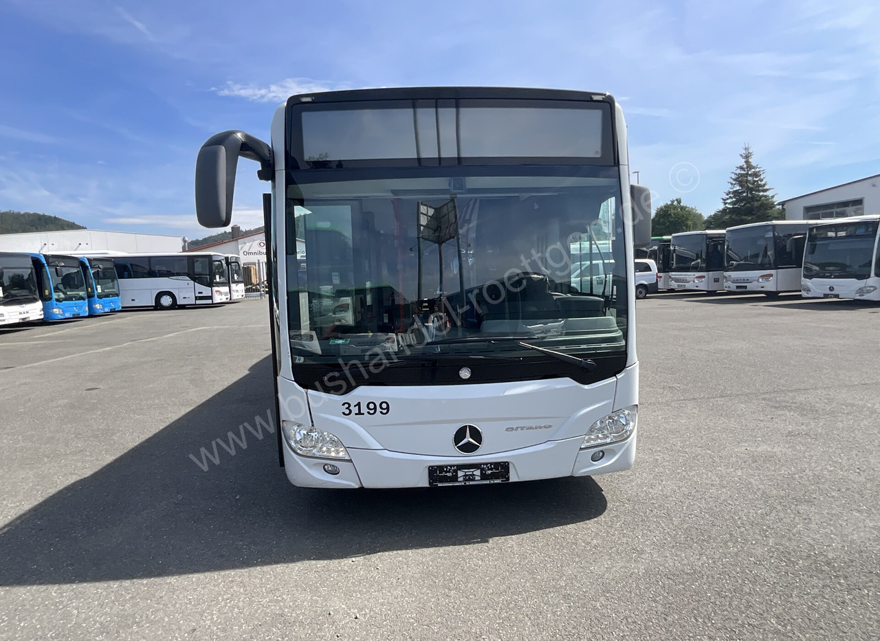Mercedes-Benz O 530 Citaro - Autobús urbano: foto 5 Mercedes-Benz O 530 Citaro - Autobús urbano: foto 5