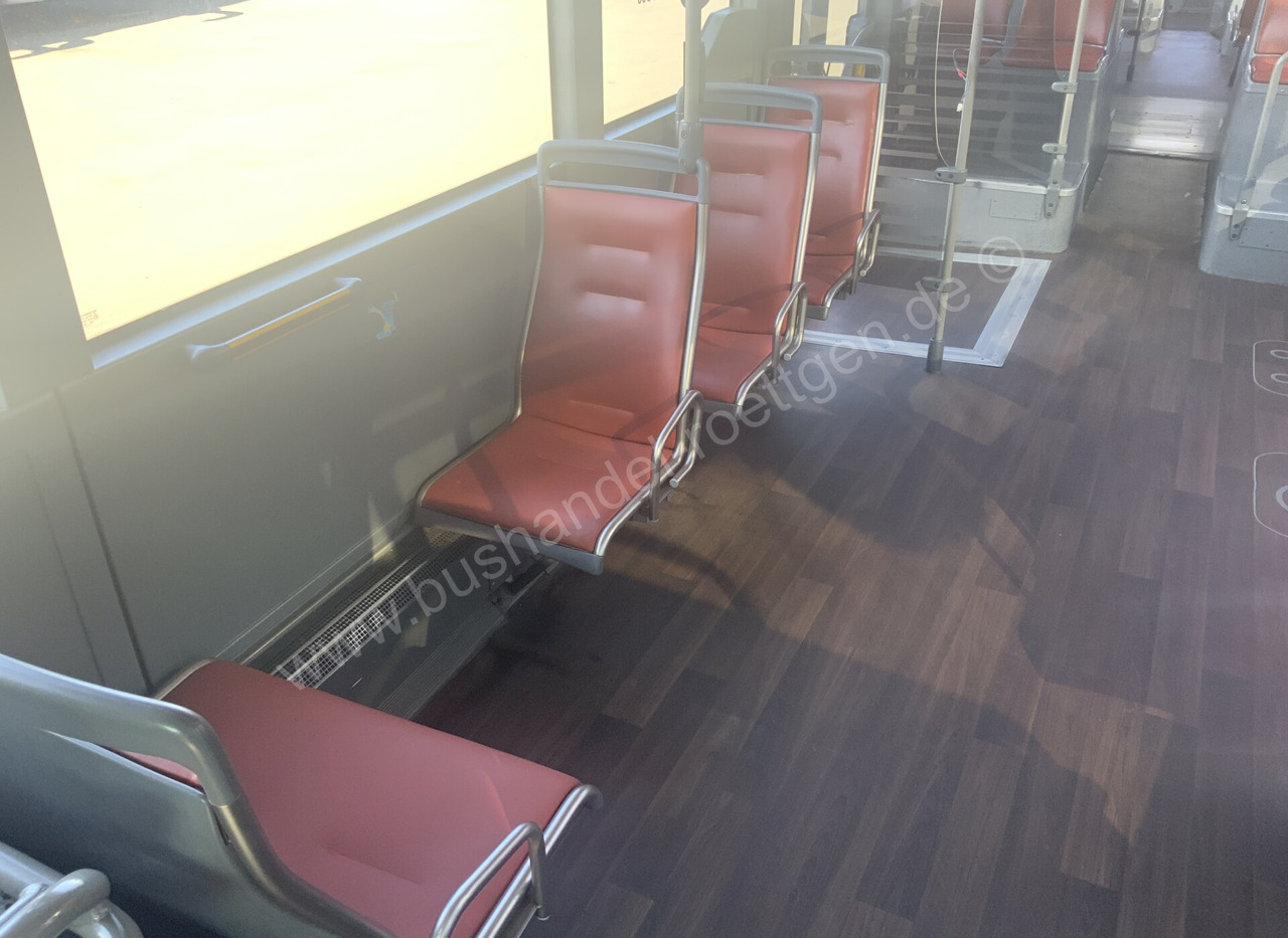 Autobús articulado Mercedes-Benz O 530 Citaro: foto 16