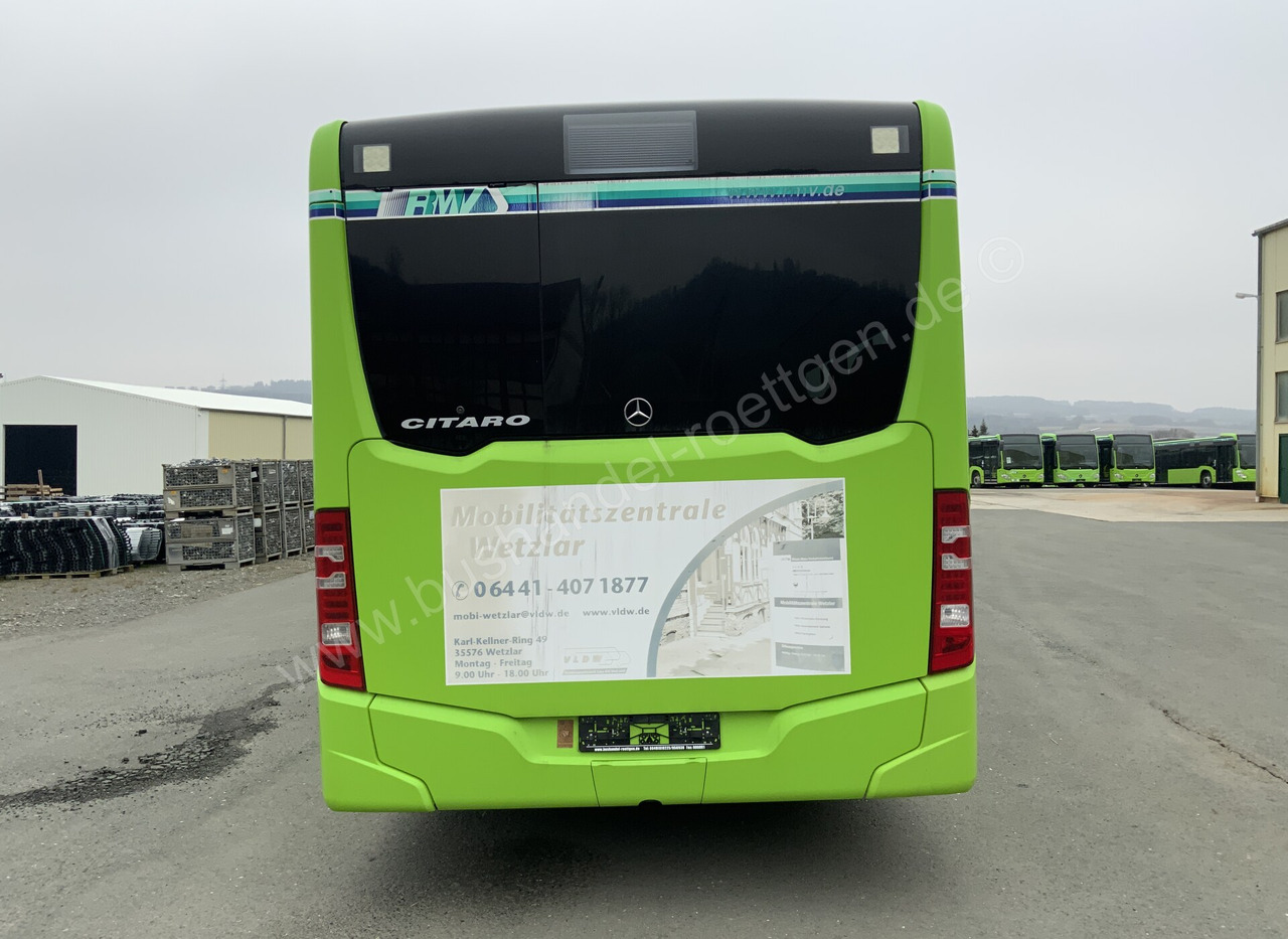 Autobús articulado Mercedes-Benz O 530 Citaro: foto 9