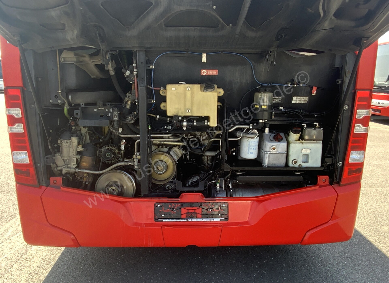 Autobús urbano Mercedes-Benz O 530 Citaro: foto 9 Autobús urbano Mercedes-Benz O 530 Citaro: foto 9