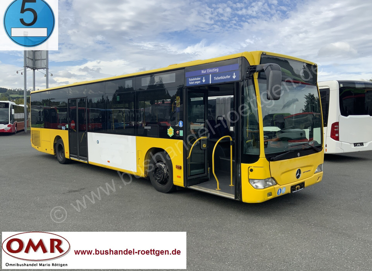 Mercedes-Benz O 530 Citaro - Autobús urbano: foto 1 Mercedes-Benz O 530 Citaro - Autobús urbano: foto 1