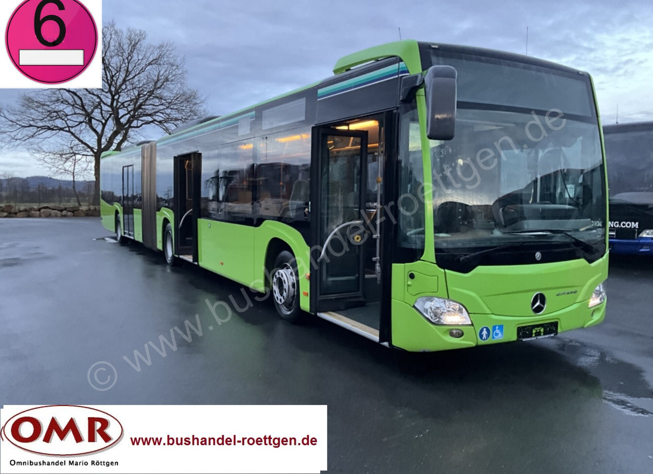 Mercedes-Benz O 530 Citaro - Autobús articulado: foto 1 Mercedes-Benz O 530 Citaro - Autobús articulado: foto 1