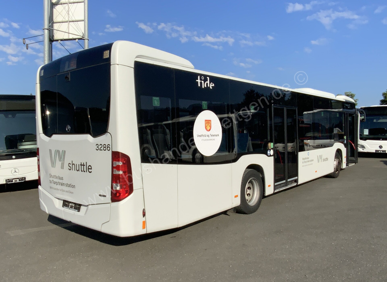 Mercedes-Benz O 530 Citaro - Autobús urbano: foto 4 Mercedes-Benz O 530 Citaro - Autobús urbano: foto 4