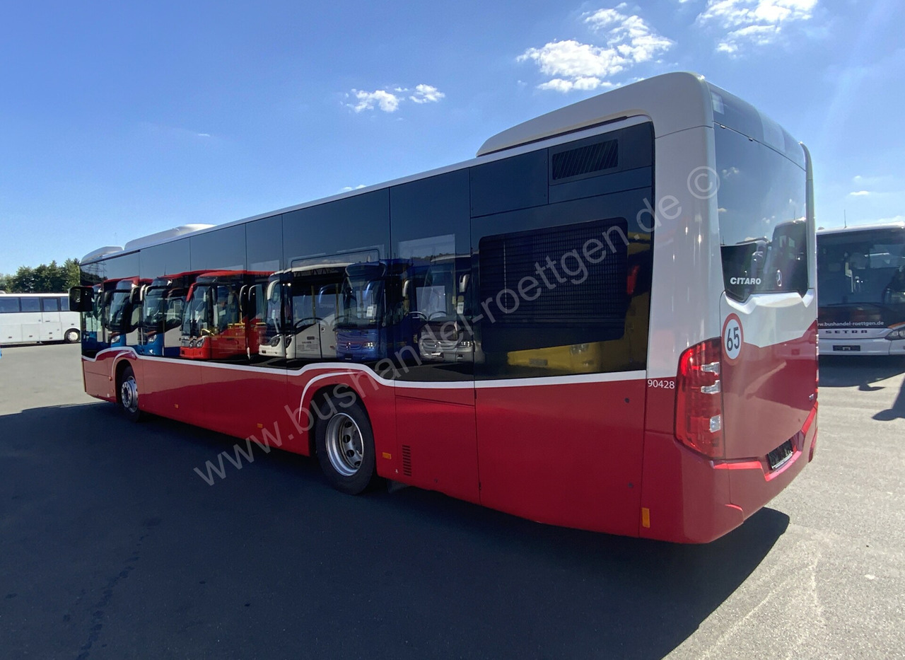 Mercedes-Benz O 530 Citaro - Autobús urbano: foto 4 Mercedes-Benz O 530 Citaro - Autobús urbano: foto 4