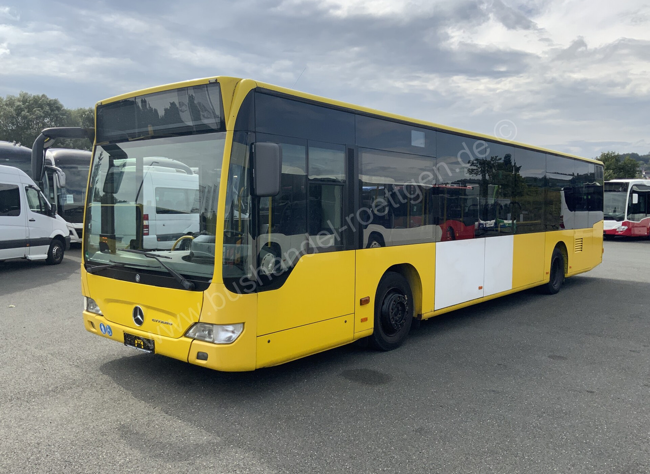 Mercedes-Benz O 530 Citaro - Autobús urbano: foto 2 Mercedes-Benz O 530 Citaro - Autobús urbano: foto 2