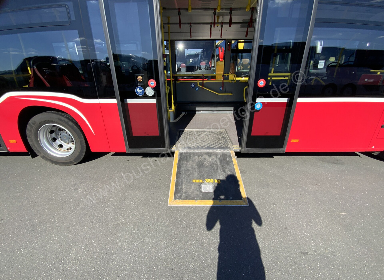 Mercedes-Benz O 530 Citaro - Autobús urbano: foto 5 Mercedes-Benz O 530 Citaro - Autobús urbano: foto 5