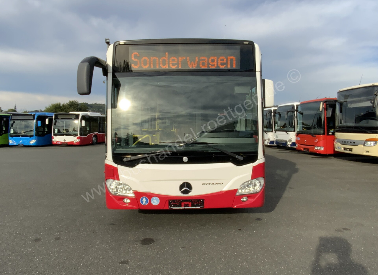 Autobús urbano Mercedes-Benz O 530 Citaro C2: foto 7