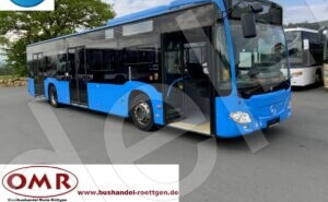 Mercedes-Benz O 530 Citaro C2 - Autobús urbano: foto 1 Mercedes-Benz O 530 Citaro C2 - Autobús urbano: foto 1