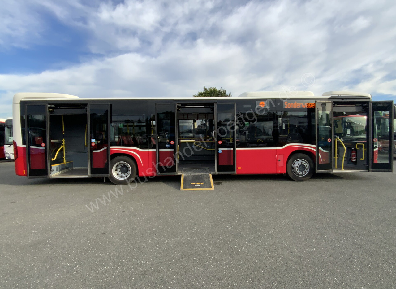 Mercedes-Benz O 530 Citaro C2 - Autobús urbano: foto 5 Mercedes-Benz O 530 Citaro C2 - Autobús urbano: foto 5