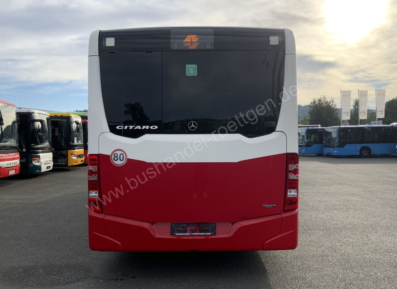 Autobús urbano Mercedes-Benz O 530 Citaro C2: foto 8