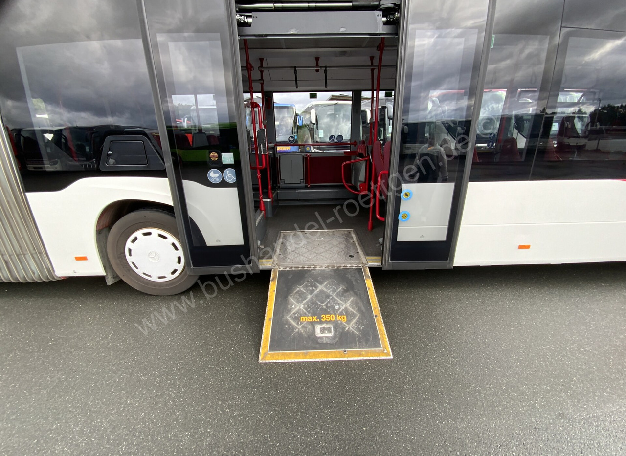 Mercedes-Benz O 530 Citaro C2 G - Autobús urbano: foto 5 Mercedes-Benz O 530 Citaro C2 G - Autobús urbano: foto 5