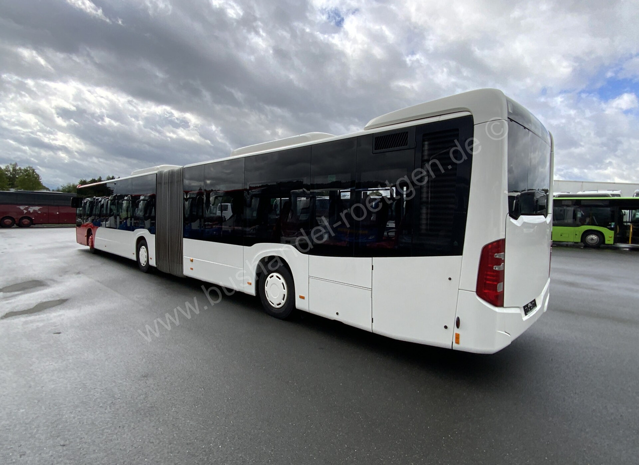 Mercedes-Benz O 530 Citaro C2 G - Autobús urbano: foto 4 Mercedes-Benz O 530 Citaro C2 G - Autobús urbano: foto 4