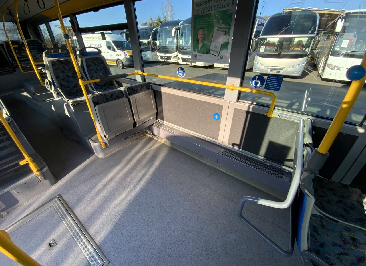 Autobús urbano Mercedes-Benz O 530 Citaro CNG: foto 11