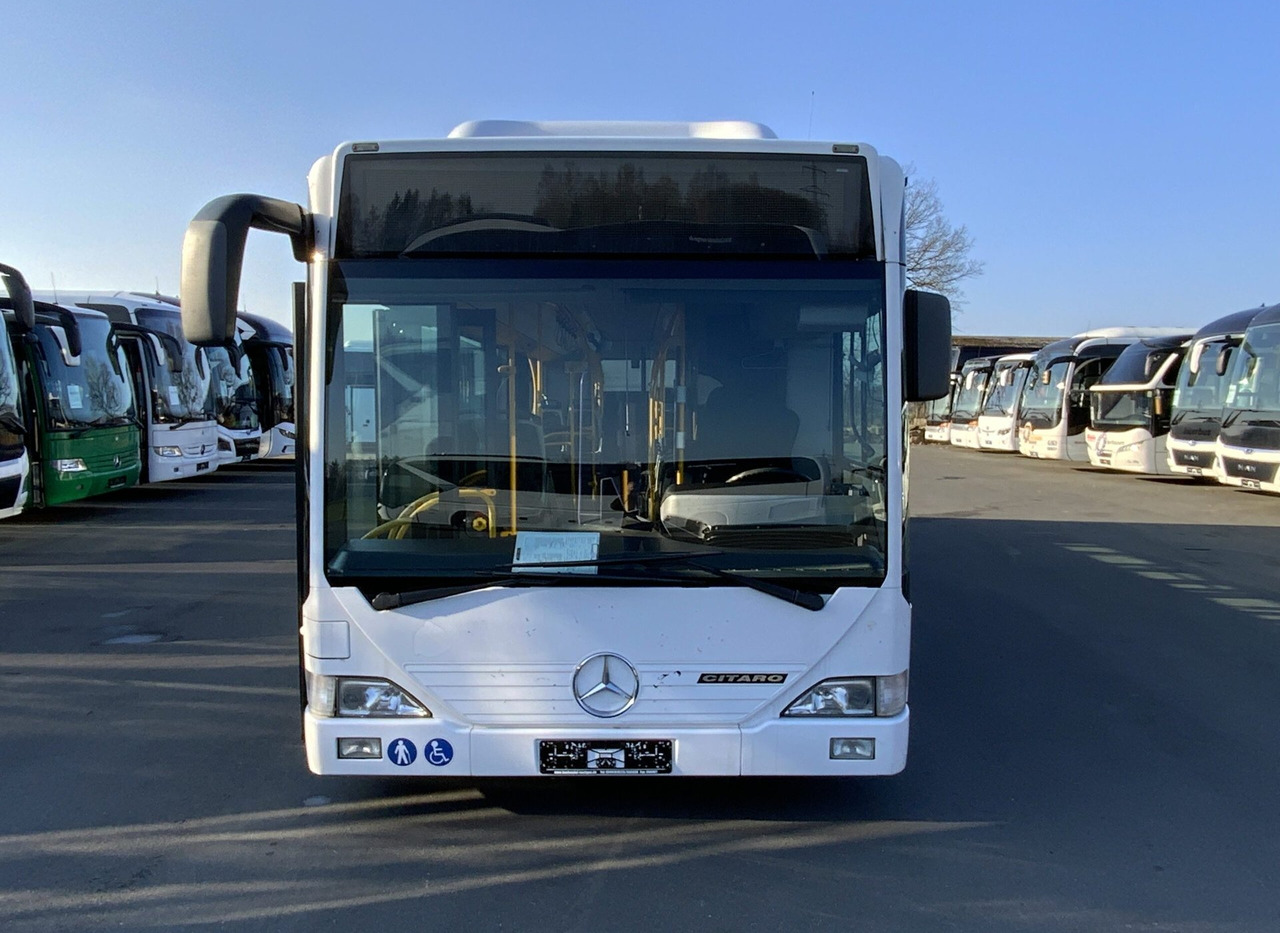 Autobús urbano Mercedes-Benz O 530 Citaro CNG: foto 6
