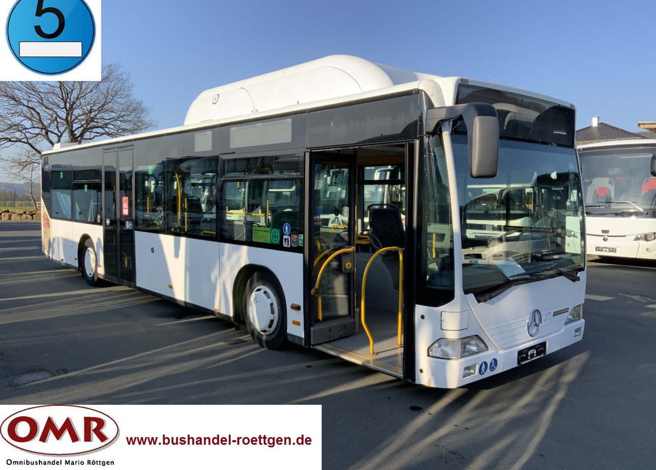 Mercedes-Benz O 530 Citaro CNG - Autobús urbano: foto 1 Mercedes-Benz O 530 Citaro CNG - Autobús urbano: foto 1