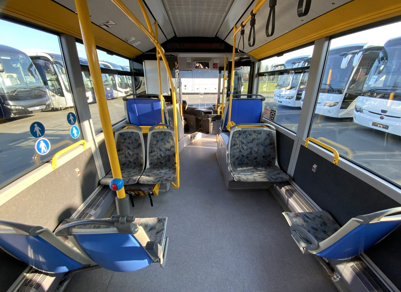 Foto del interior 1: Autobús urbano Mercedes-Benz O 530 Citaro CNG