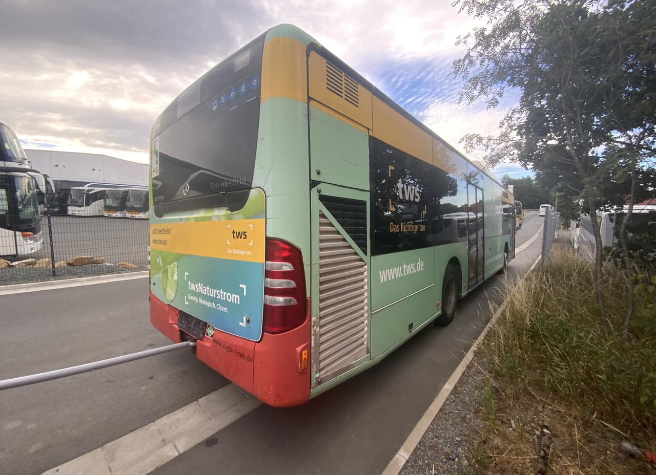 Mercedes-Benz O 530 Citaro CNG - Autobús urbano: foto 5 Mercedes-Benz O 530 Citaro CNG - Autobús urbano: foto 5