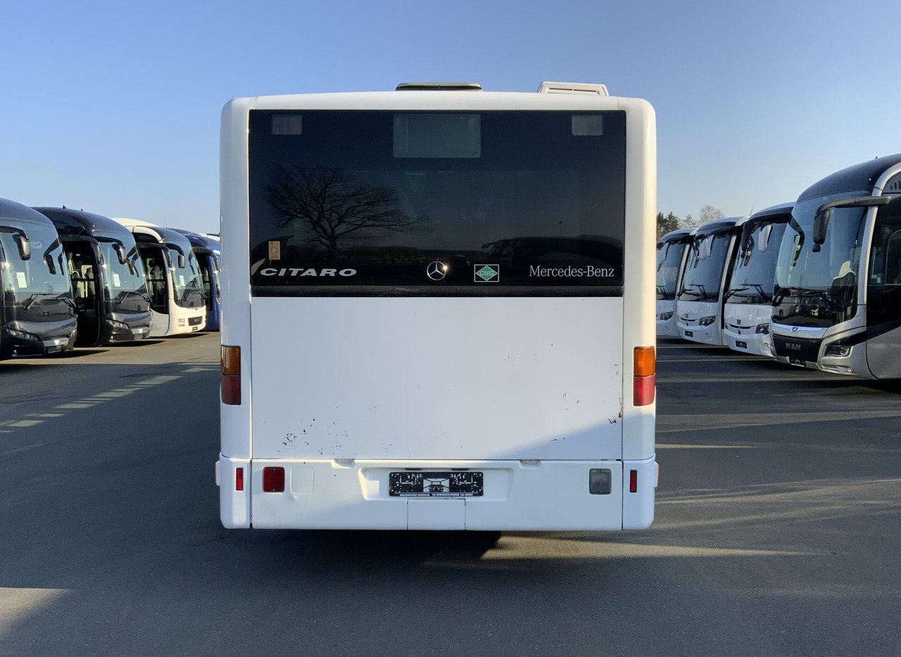 Autobús urbano Mercedes-Benz O 530 Citaro CNG: foto 7