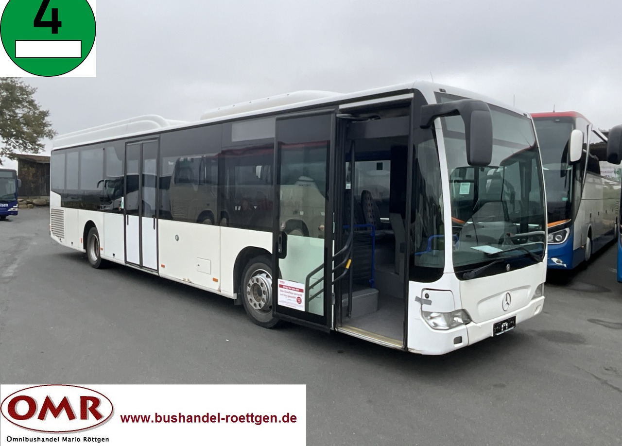 Mercedes-Benz O 530 Citaro LE - Autobús urbano: foto 1 Mercedes-Benz O 530 Citaro LE - Autobús urbano: foto 1
