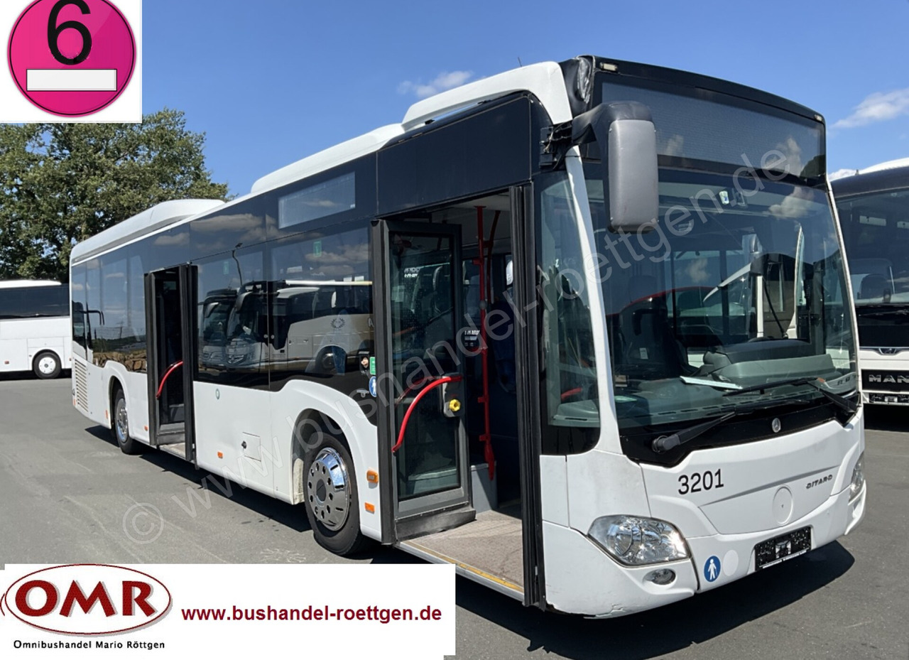 Autobús urbano Mercedes-Benz O 530 Citaro LE: foto 1