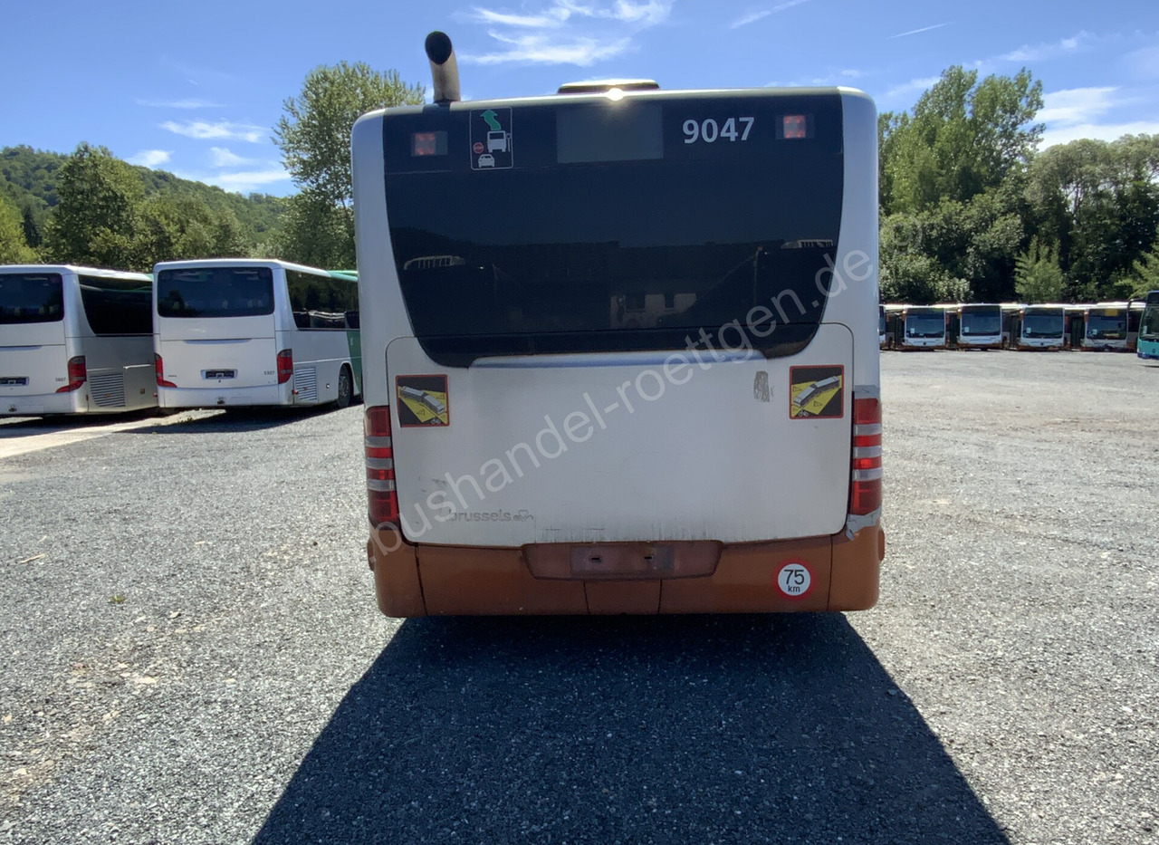 Autobús articulado Mercedes-Benz O 530 G Citaro: foto 8
