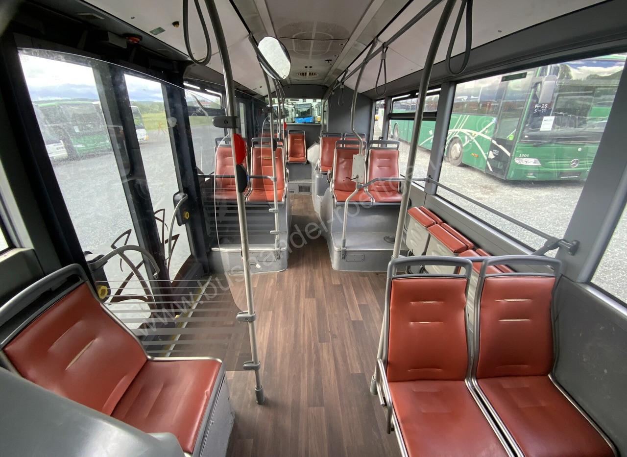 Leasing de Mercedes-Benz O 530 G Citaro Mercedes-Benz O 530 G Citaro: foto 13 Leasing de Mercedes-Benz O 530 G Citaro Mercedes-Benz O 530 G Citaro: foto 13