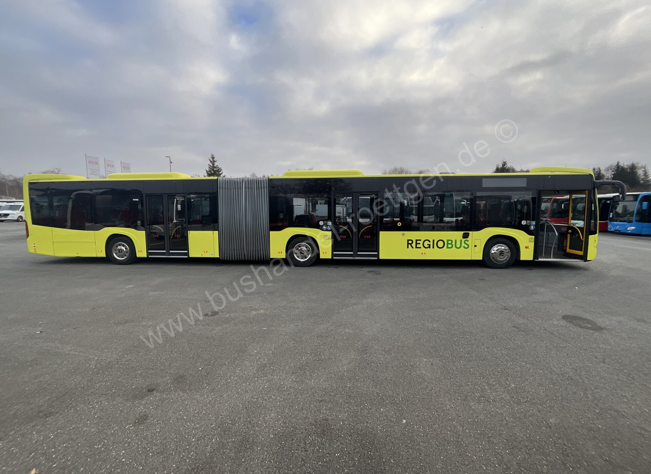 Mercedes-Benz O 530 G Citaro - Autobús articulado: foto 5 Mercedes-Benz O 530 G Citaro - Autobús articulado: foto 5