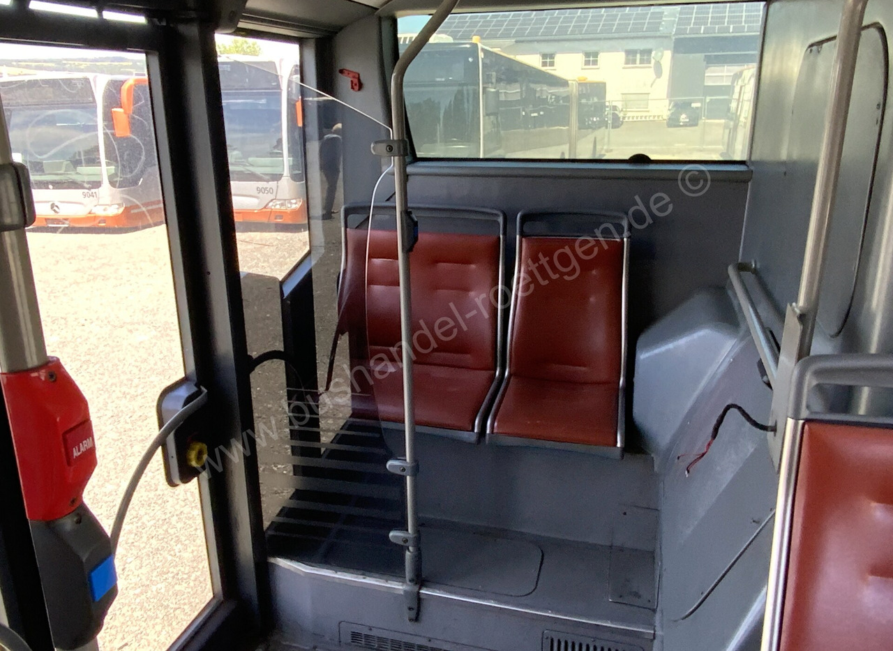 Autobús articulado Mercedes-Benz O 530 G Citaro: foto 16