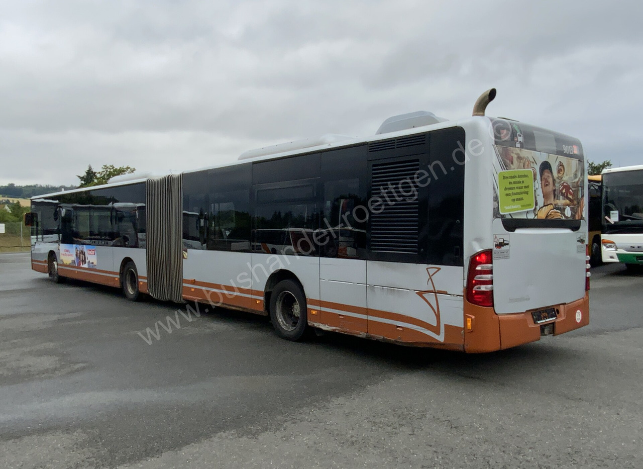 Mercedes-Benz O 530 G Citaro - Autobús articulado: foto 4 Mercedes-Benz O 530 G Citaro - Autobús articulado: foto 4