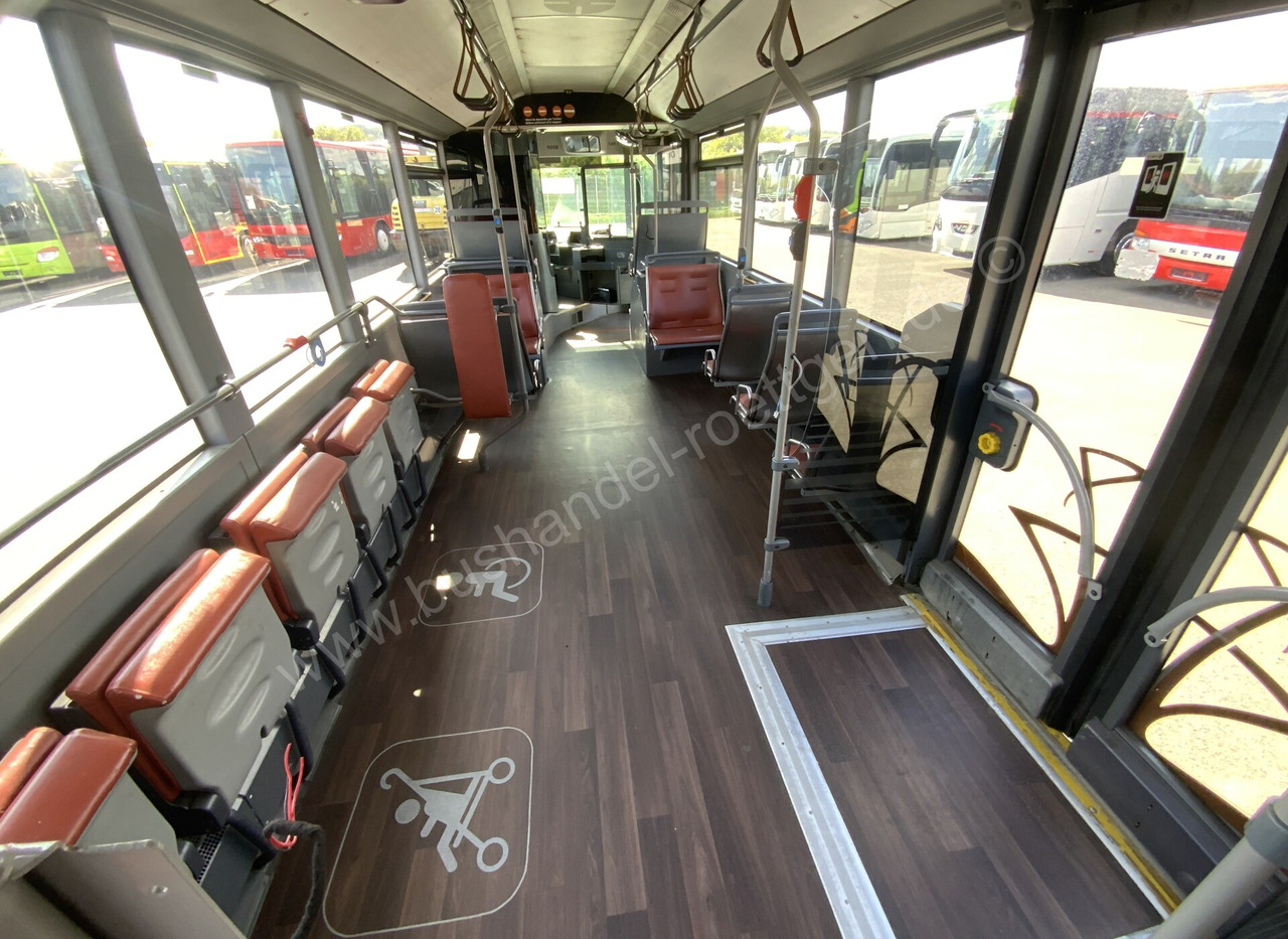 Autobús articulado Mercedes-Benz O 530 G Citaro: foto 19