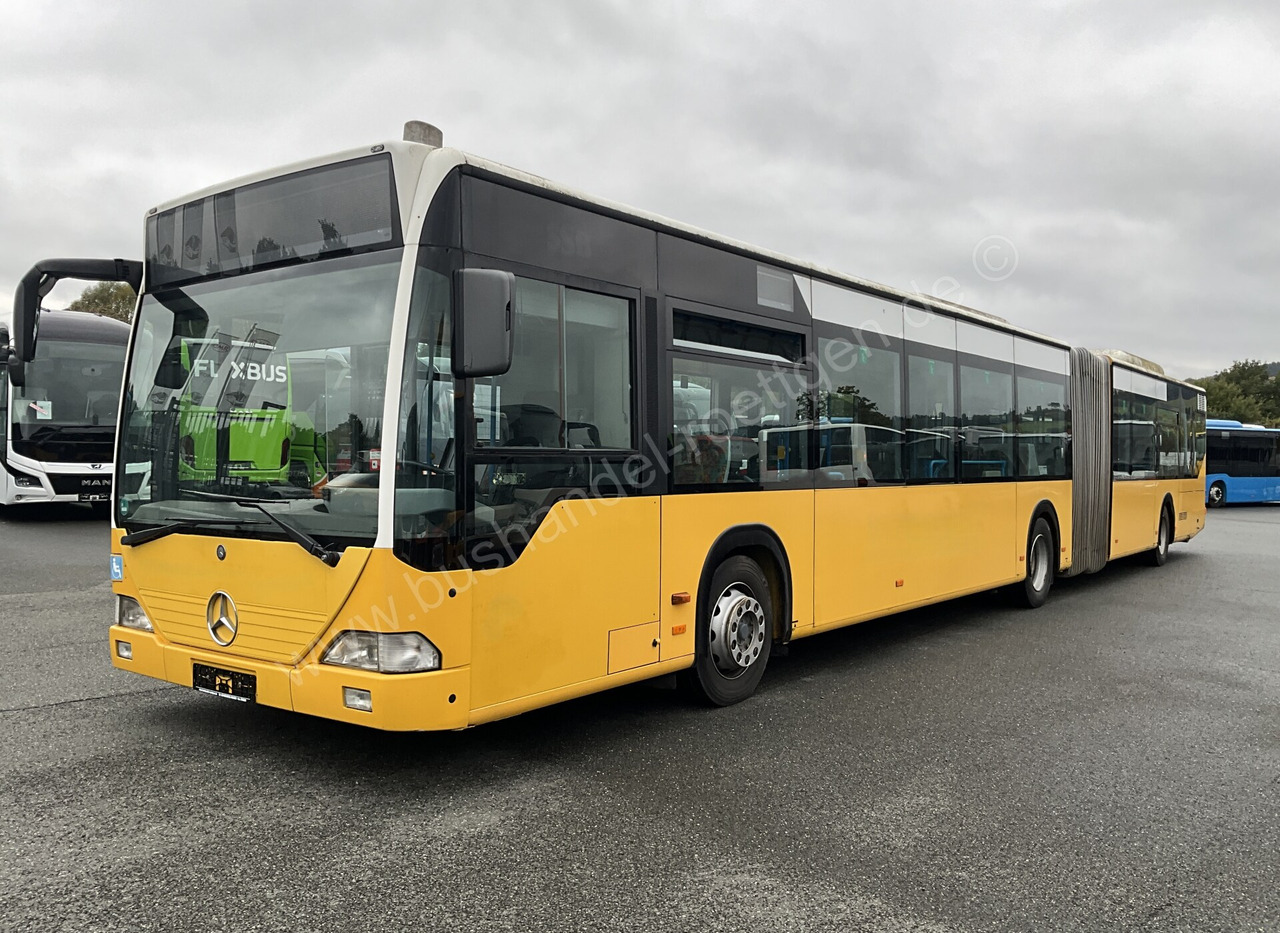 Mercedes-Benz O 530 G Citaro - Autobús articulado: foto 2 Mercedes-Benz O 530 G Citaro - Autobús articulado: foto 2