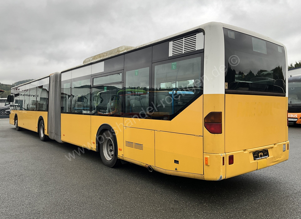 Mercedes-Benz O 530 G Citaro - Autobús articulado: foto 4 Mercedes-Benz O 530 G Citaro - Autobús articulado: foto 4