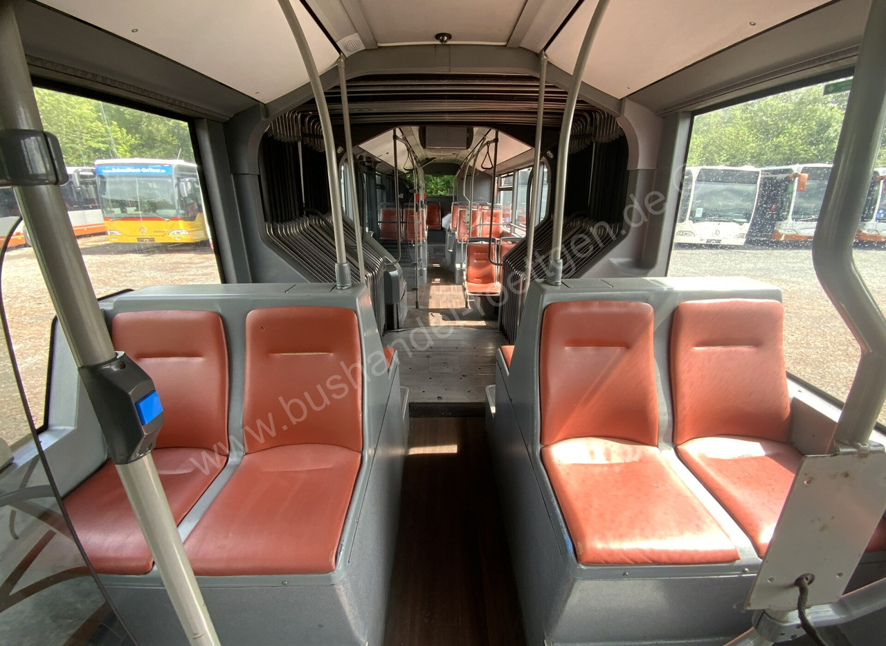 Autobús articulado Mercedes-Benz O 530 G Citaro: foto 12