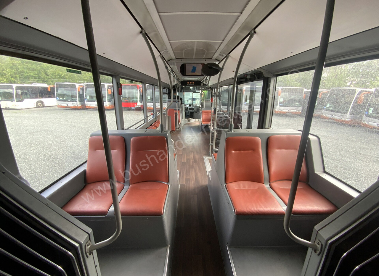 Leasing de Mercedes-Benz O 530 G Citaro Mercedes-Benz O 530 G Citaro: foto 17 Leasing de Mercedes-Benz O 530 G Citaro Mercedes-Benz O 530 G Citaro: foto 17