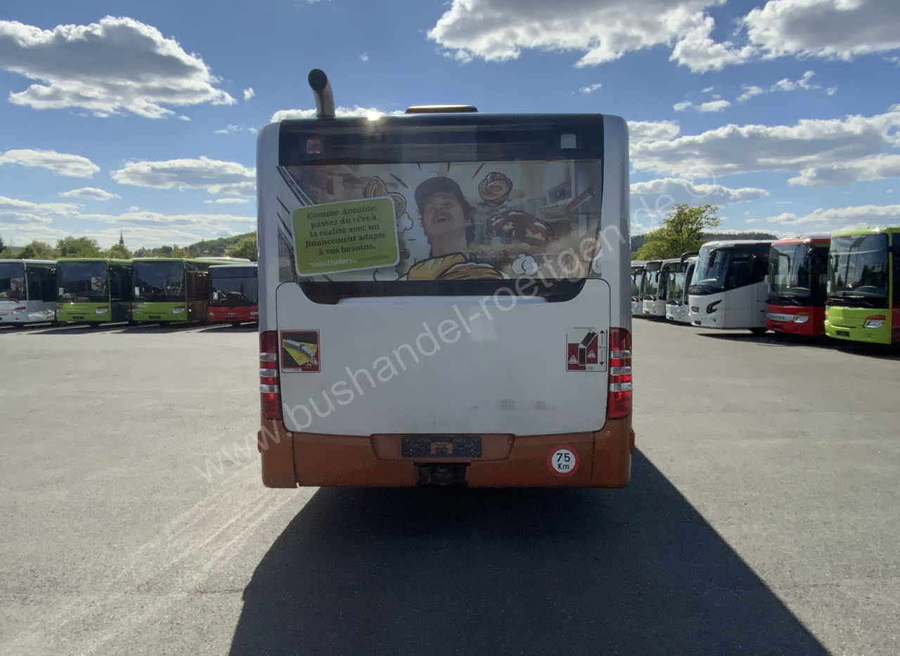 Autobús articulado Mercedes-Benz O 530 G Citaro: foto 8