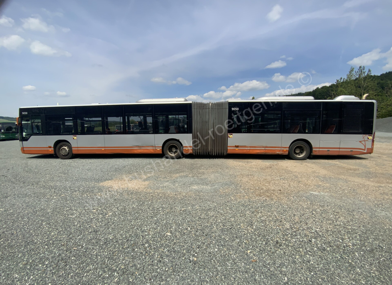 Mercedes-Benz O 530 G Citaro - Autobús articulado: foto 5 Mercedes-Benz O 530 G Citaro - Autobús articulado: foto 5